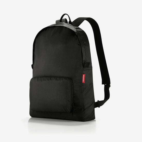 Reisenthel Mini Maxi Rucksack Black (Rucksack,schwarz)