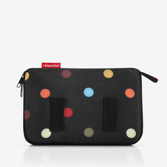 Reisenthel Mini Maxi Rucksack Dots (Rucksack,schwarz)