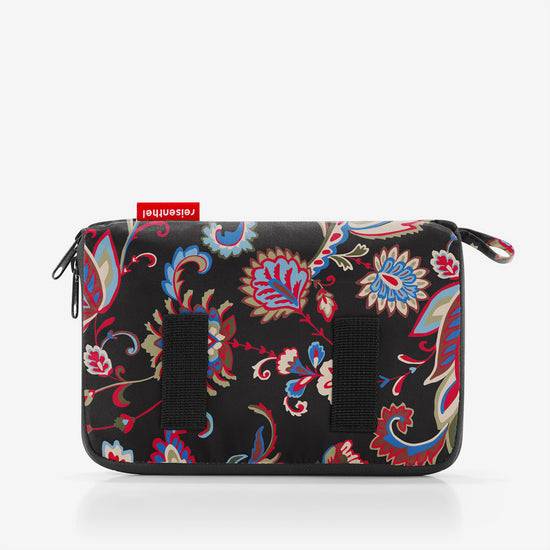 Reisenthel Mini Maxi Rucksack Paisley Black (Rucksack,schwarz)