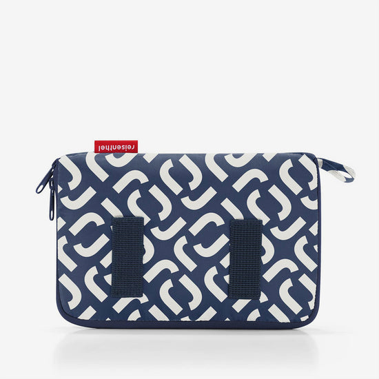 Reisenthel Mini Maxi Rucksack Signature Navy (Rucksack,blau)