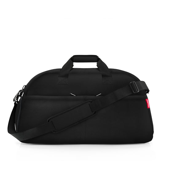 Reisenthel overnighter plus black (Reisetasche,schwarz)