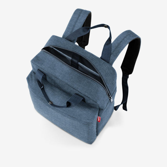 Reisenthel Allday Backpack M Twist Blue (Rucksack)