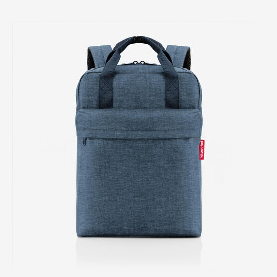 Reisenthel allday backpack M twist blue (Rucksack)