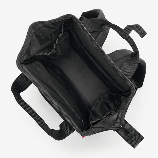 Reisenthel Allrounder R Black (Rucksack,schwarz)