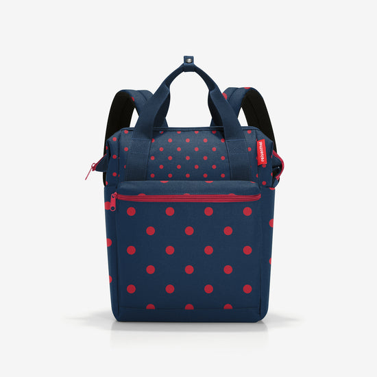 Reisenthel Allrounder R Mixed Dots Red (Rucksack)