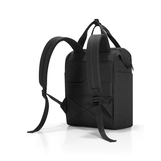 Reisenthel Allrounder R Op-art (Rucksack,schwarz)