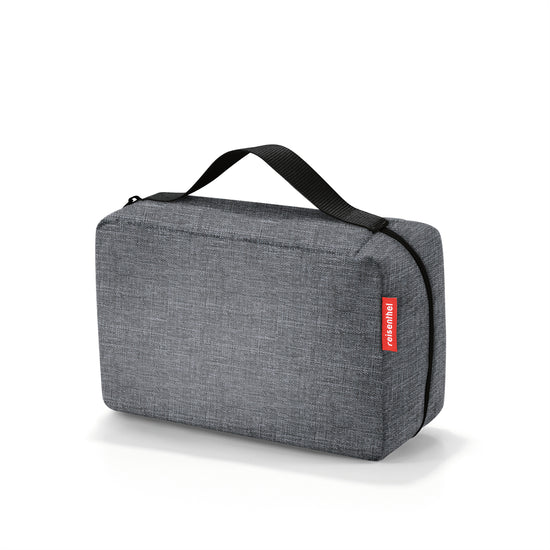 Reisenthel babycase twist silver (Wickeltasche,grau)