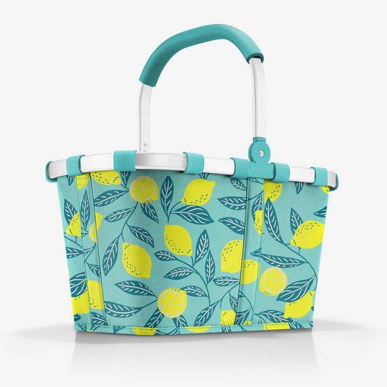 Reisenthel Carrybag Citrus (Einkaufskorb,blau)
