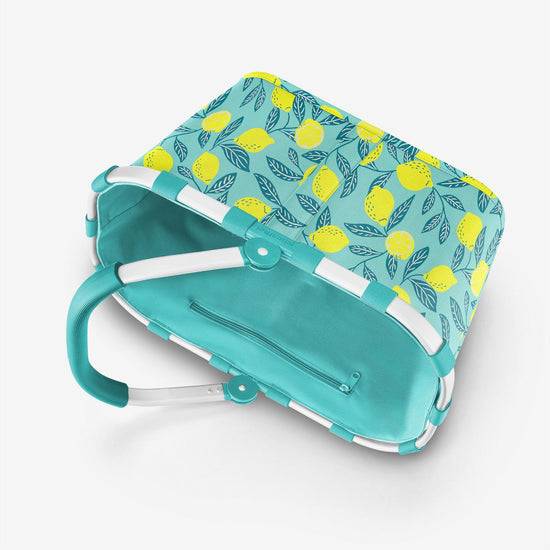 Reisenthel Carrybag Citrus (Einkaufskorb,blau)