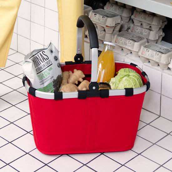 Reisenthel Carrybag Red (Einkaufskorb,rot)