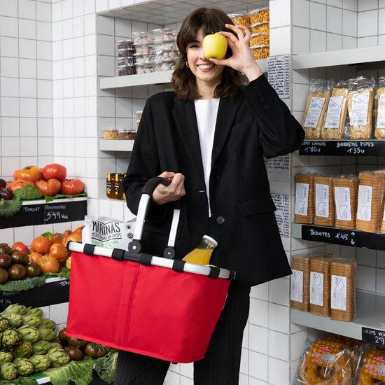 Reisenthel Carrybag Red (Einkaufskorb,rot)