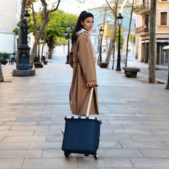 Reisenthel Carrycruiser Dark Blue (Einkaufstrolley)