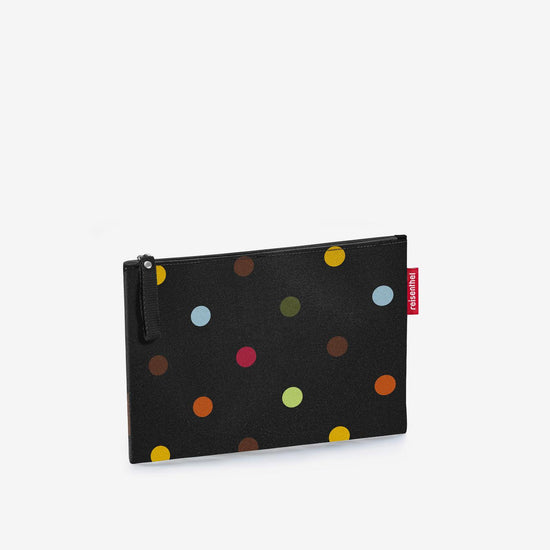 Reisenthel case 1 dots (Schminktasche,schwarz)