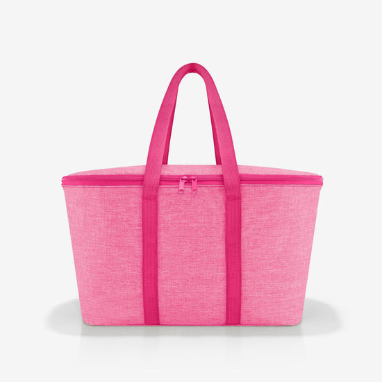 Reisenthel coolerbag twist pink (Kühltasche,pink)