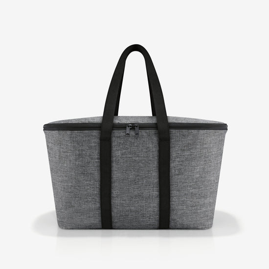 Reisenthel coolerbag twist silver (Kühltasche,grau)