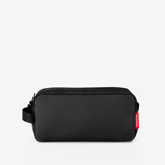 Reisenthel duocase black (Kulturbeutel,schwarz)