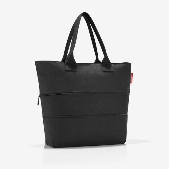 Reisenthel Shopper E1 Black (Damentasche,schwarz)