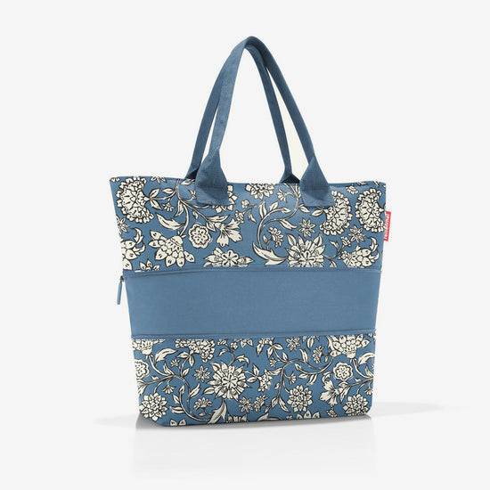 Reisenthel Shopper E1 Dahlia Blue (Damentasche,blau)