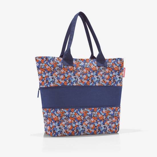Reisenthel Shopper E1 Viola Blue (Damentasche)