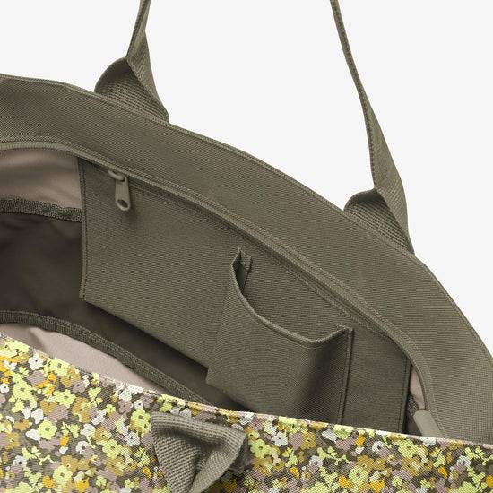 Reisenthel Shopper E1 Viola Yellow (Damentasche)