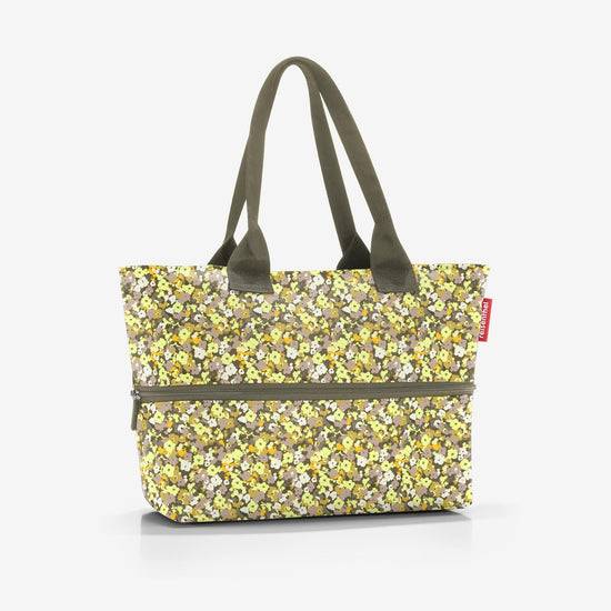 Reisenthel shopper e1 viola yellow (Damentasche)