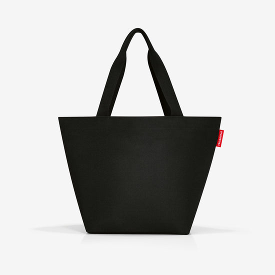 Reisenthel shopper M black (Handtasche,schwarz)