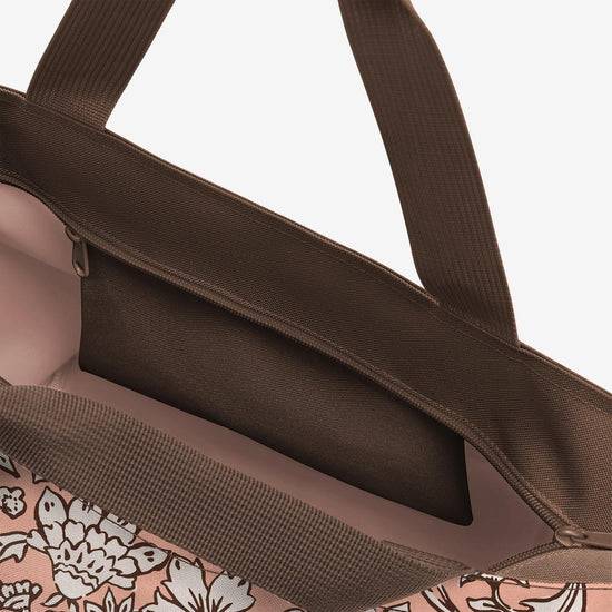 Reisenthel Shopper M Dahlia Rose (Handtasche,weiß)