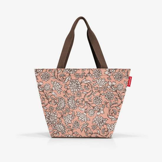 Reisenthel shopper M dahlia rose (Handtasche,weiß)