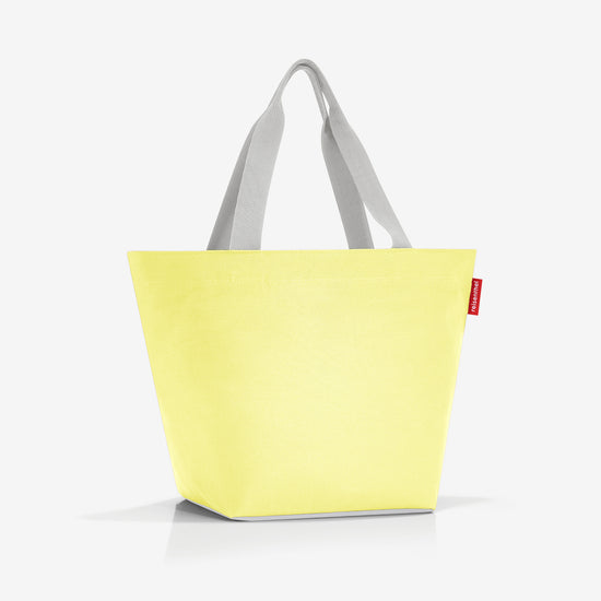 Reisenthel Shopper M Lemon Ice (Handtasche,gelb)