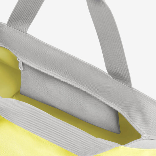 Reisenthel Shopper M Lemon Ice (Handtasche,gelb)
