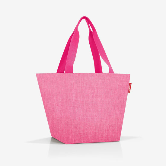 Reisenthel Shopper M Twist Pink (Handtasche,pink)