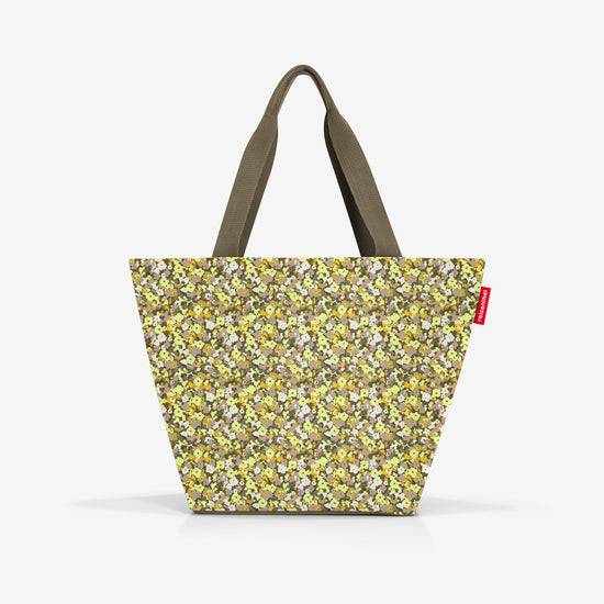 Reisenthel shopper M viola yellow (Handtasche)