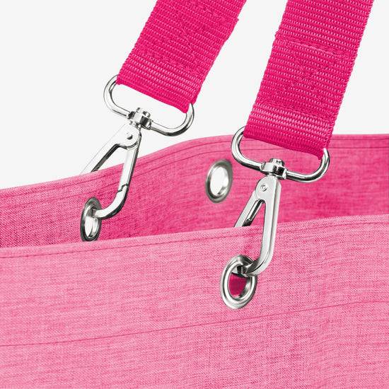 Reisenthel Shopper XL Twist Pink (Strandtasche,pink)