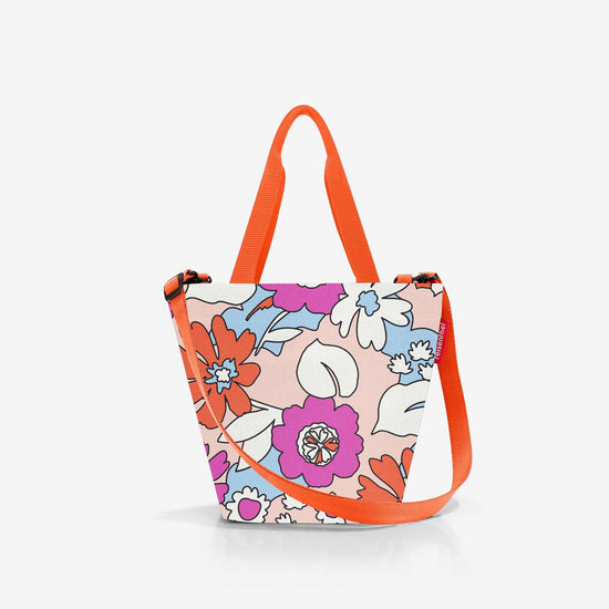 Reisenthel shopper XS florist peach (Einkaufstasche)