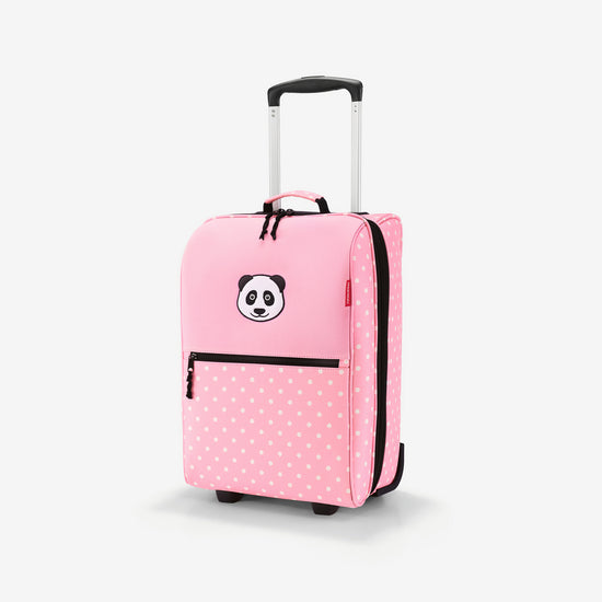 Reisenthel trolley XS kids panda dots pink (Trolley)