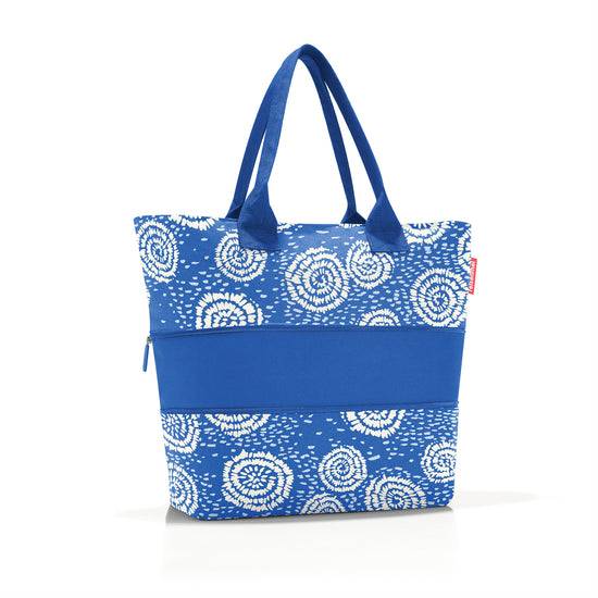 Reisenthel Shopper E1 Batik Strong Blue (Damentasche)