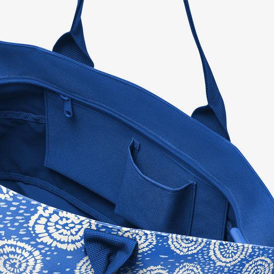 Reisenthel Shopper E1 Batik Strong Blue (Damentasche)