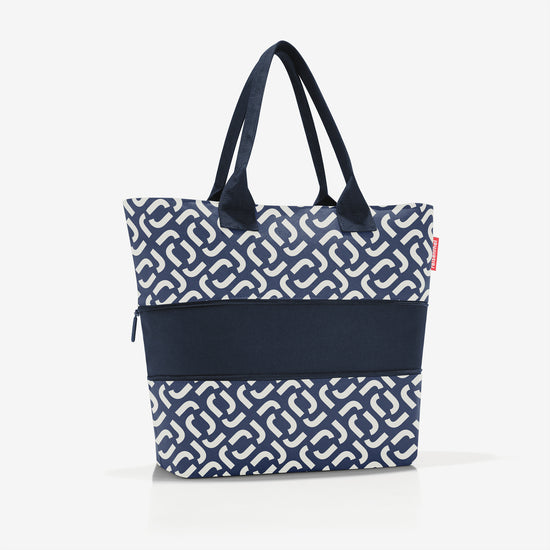 Reisenthel Shopper E1 Signature Navy (Damentasche,blau)
