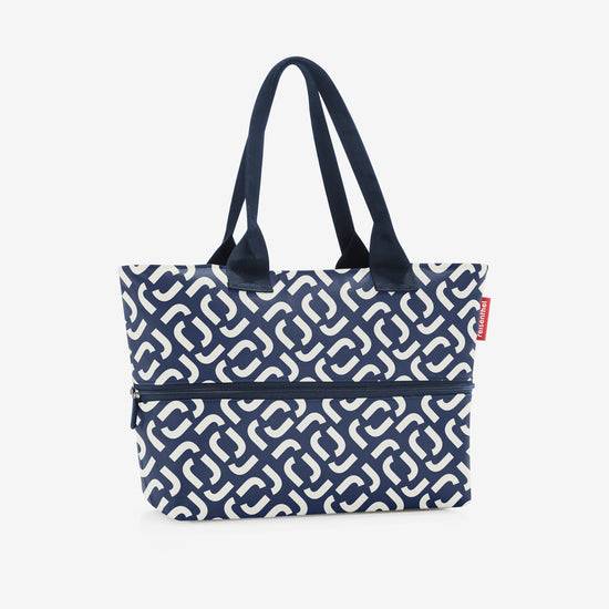 Reisenthel shopper e1 signature navy (Damentasche,blau)