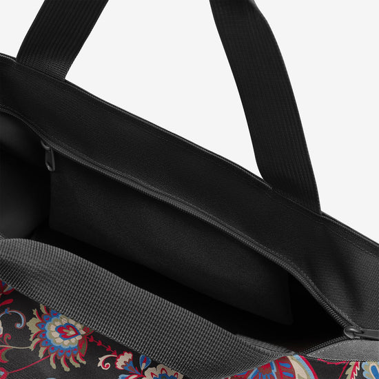 Reisenthel Shopper M Paisley Black (Handtasche,schwarz)