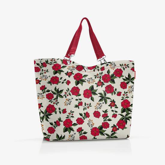 Reisenthel Shopper XL Garden White (Strandtasche,weiß)