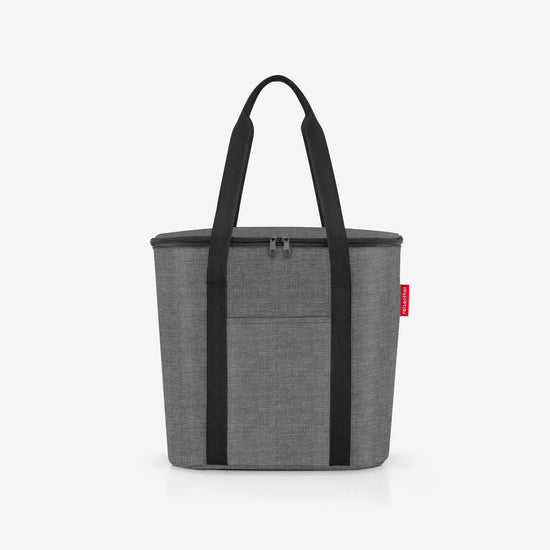 Reisenthel thermoshopper twist silver (Kühltasche,grau)
