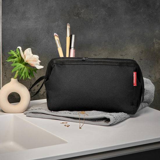 Reisenthel Travelcosmetic Black (Kulturbeutel,schwarz)