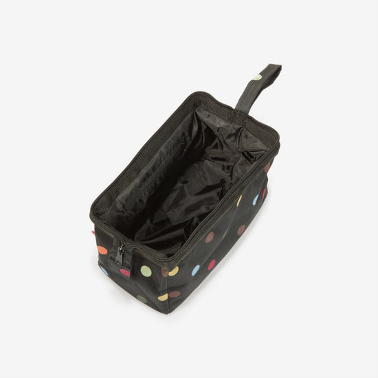Reisenthel Travelcosmetic Dots (Kulturbeutel,schwarz)