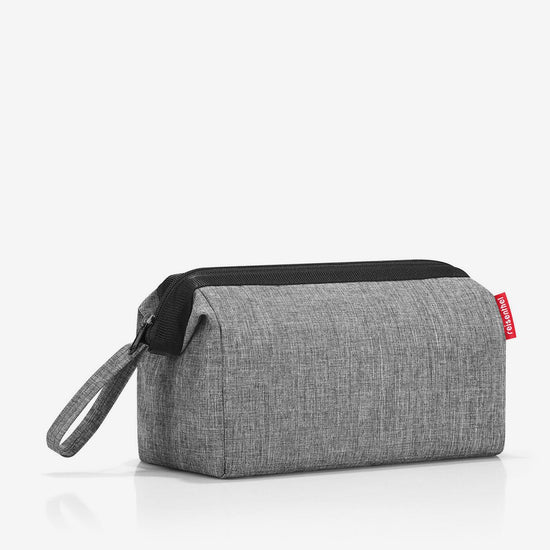 Reisenthel Travelcosmetic Twist Silver (Kulturbeutel,grau)