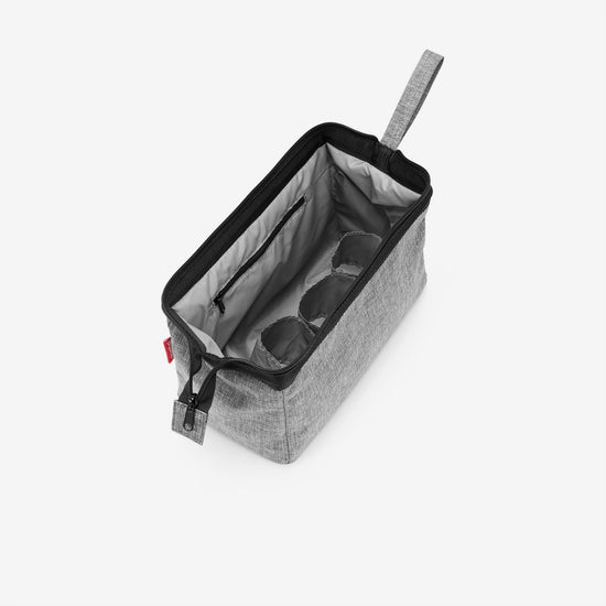 Reisenthel Travelcosmetic Twist Silver (Kulturbeutel,grau)