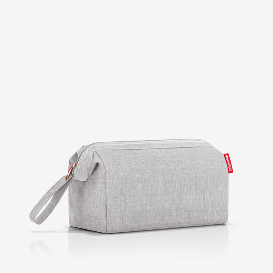 Reisenthel Travelcosmetic Twist Sky Rose (Kulturbeutel,hellgrau)