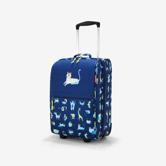 Reisenthel trolley XS kids abc friends blue (Trolley)