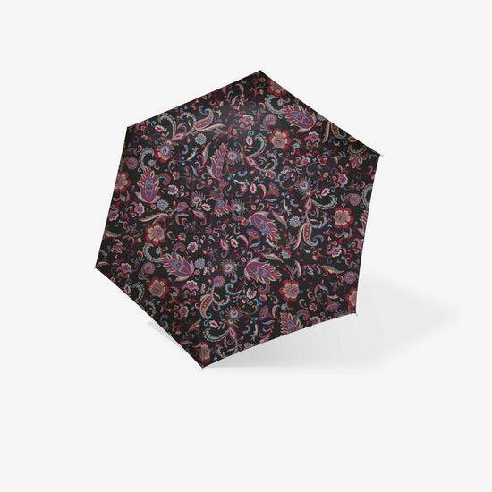 Reisenthel umbrella pocket mini paisley black (Regenschirm,schwarz)