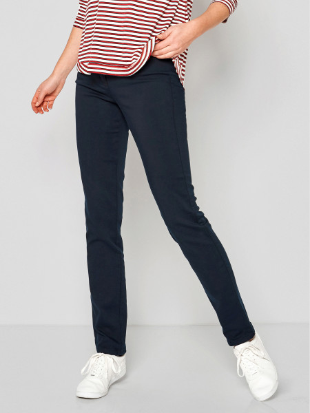 TONI Fashion Style »be Loved« Dark Blue Farbechte Slim-Fit